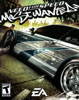 Need for Speed: Most Wanted (2005) on Lowlight