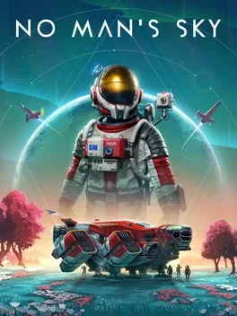 No Man's Sky on Lowlight