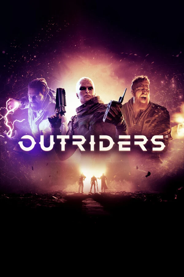 Outriders Community