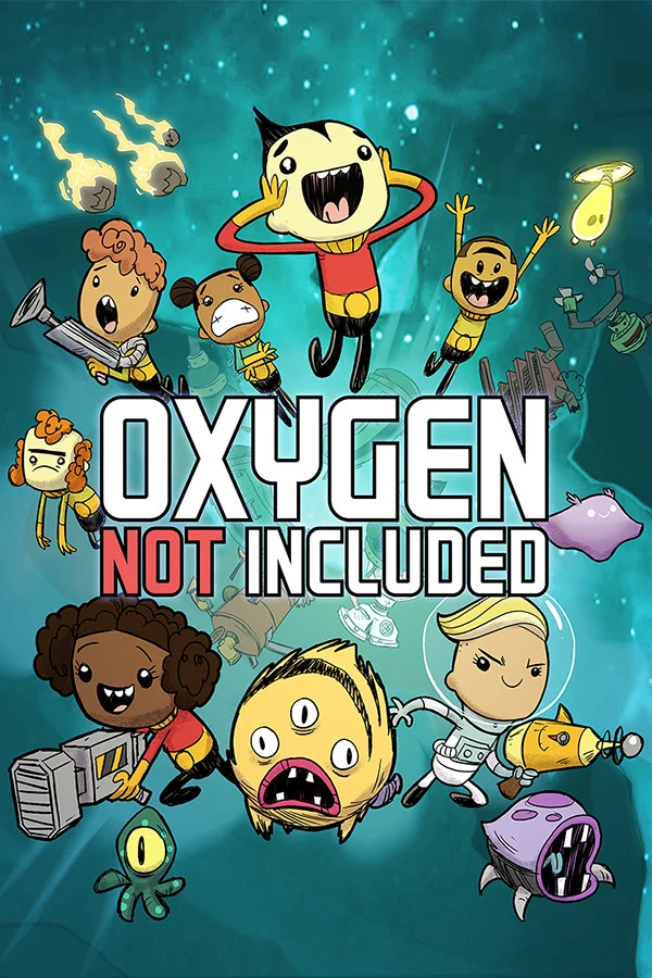 Oxygen Not Included Community