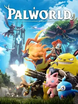 Palworld Community