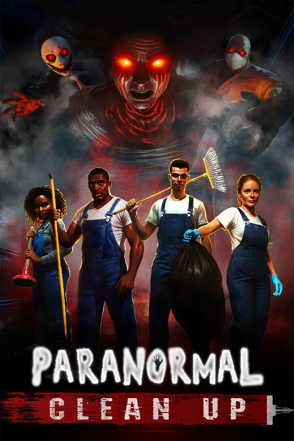 Paranormal Cleanup on Lowlight