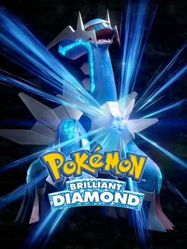 Pokemon Brilliant Diamond/Shining Pearl on Lowlight