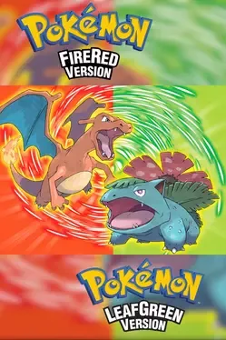 Pokemon FireRed / LeafGreen on Lowlight