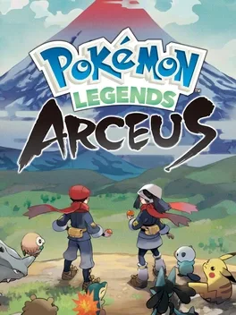 Pokemon Legends: Arceus Community