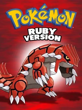 Pokemon Ruby/Sapphire on Lowlight