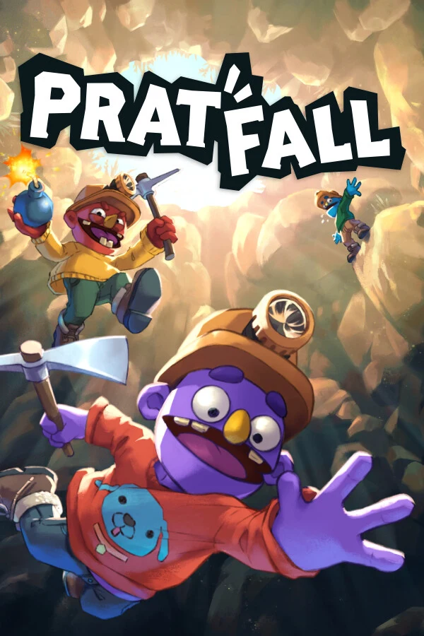 Pratfall on Lowlight