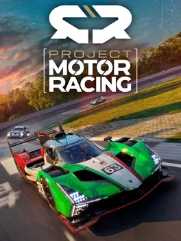 Project Motor Racing on Lowlight
