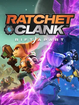 Ratchet & Clank: Rift Apart on Lowlight