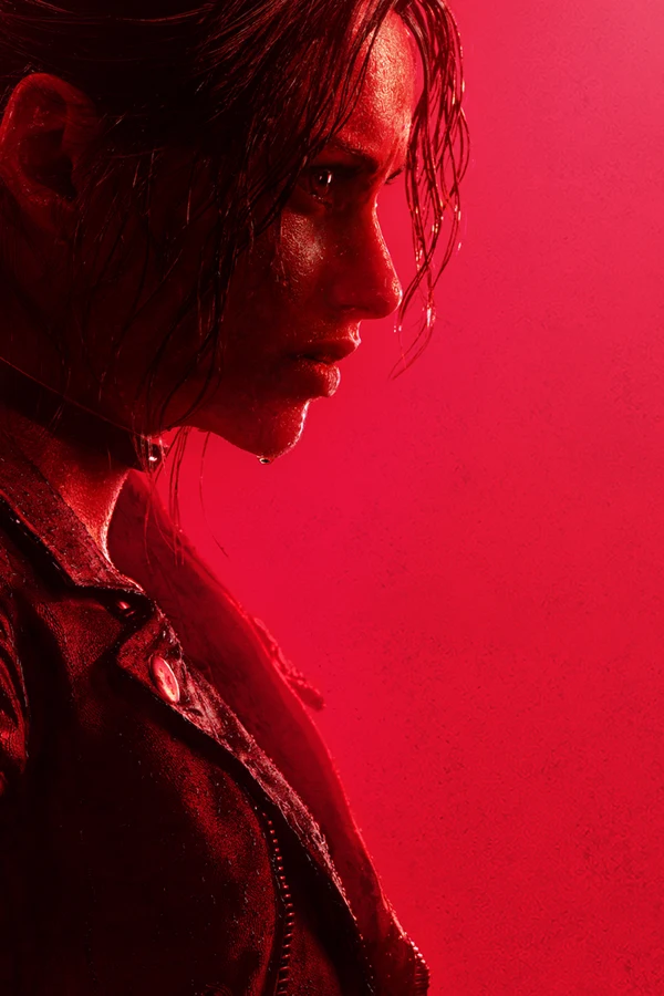 Resident Evil Veronica on Lowlight