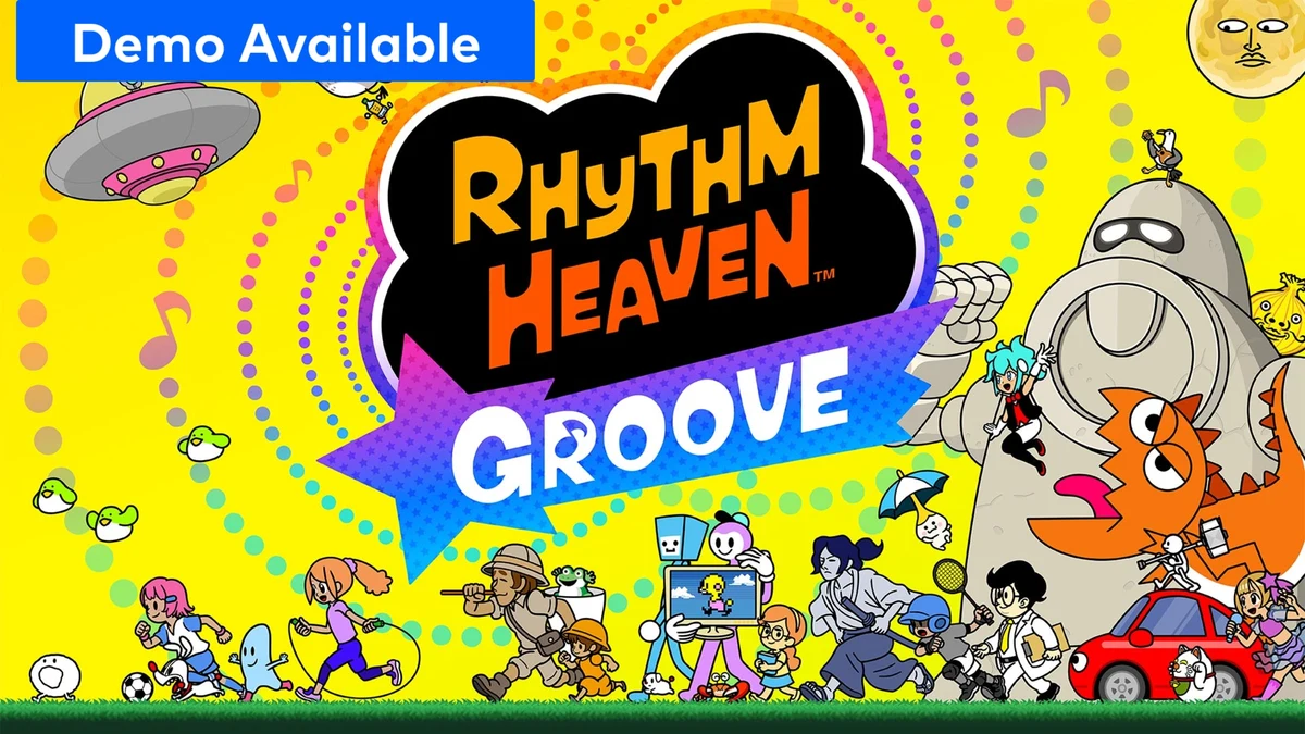 Rhythm Heaven Groove Community