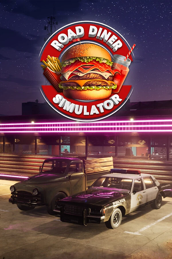 Road Diner Simulator on Lowlight
