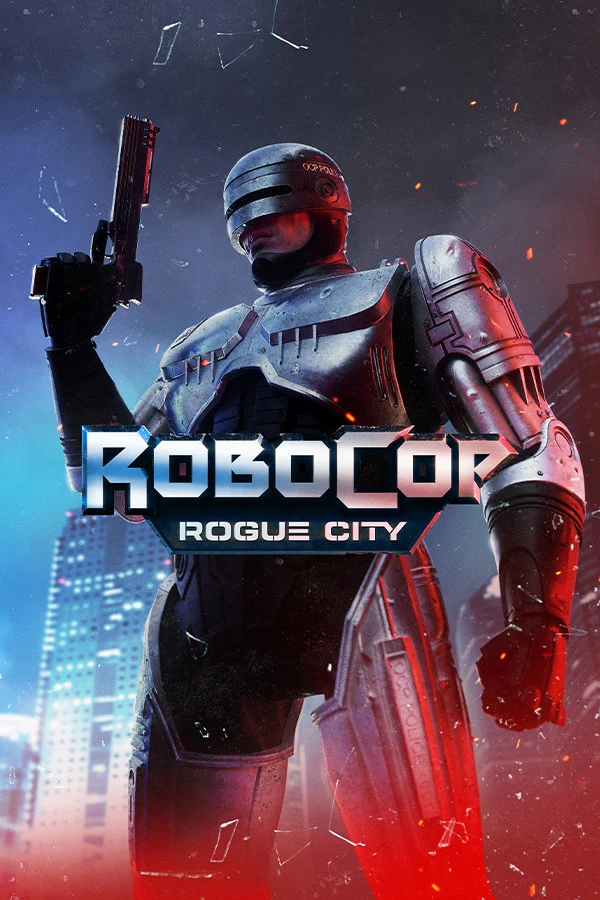 RoboCop: Rogue City on Lowlight