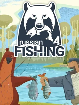 Russian Fishing 4 on Lowlight