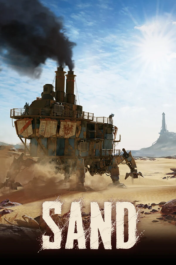 SAND: Raiders of Sophie on Lowlight