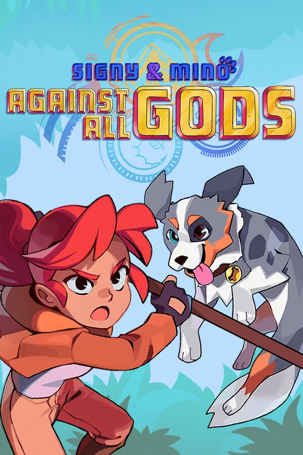 Signy & Mino: Against All Gods on Lowlight