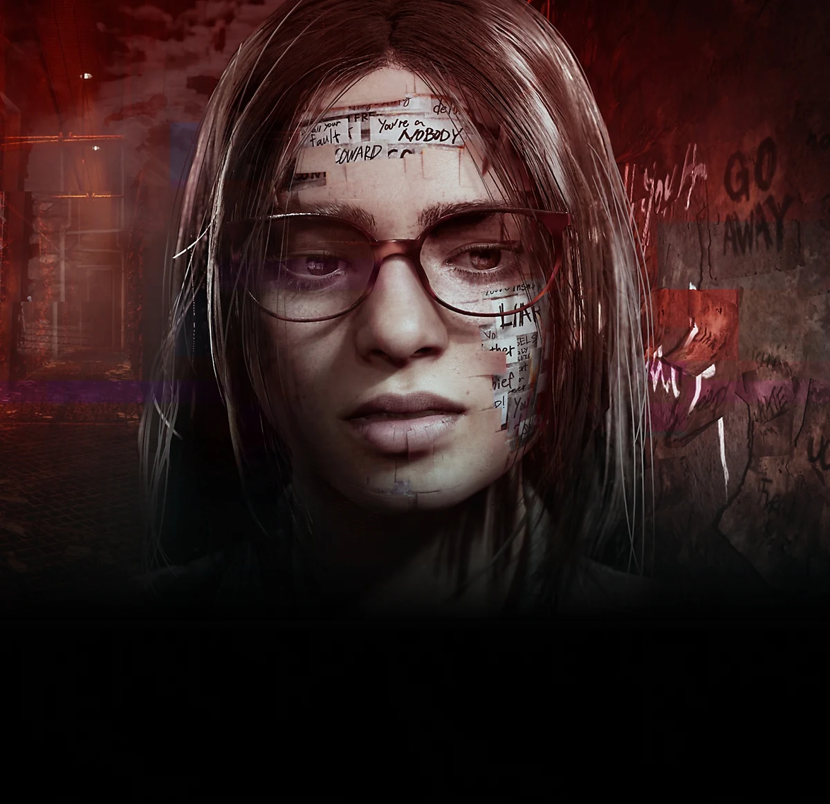 SILENT HILL: The Short Message on Lowlight