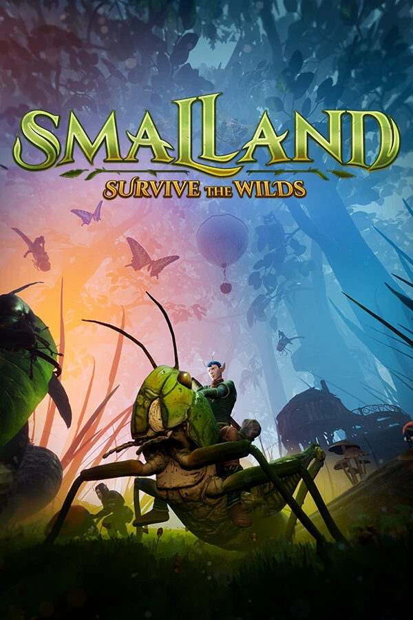 Smalland: Survive the Wilds on Lowlight