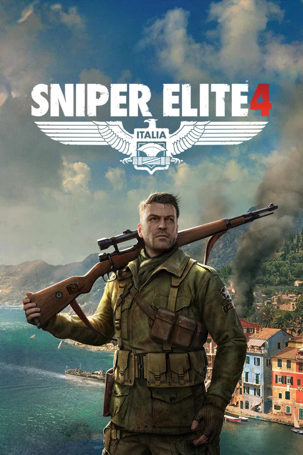 Sniper Elite 4 on Lowlight