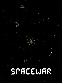 Spacewar on Lowlight