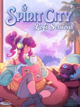 Spirit City: Lofi Sessions on Lowlight