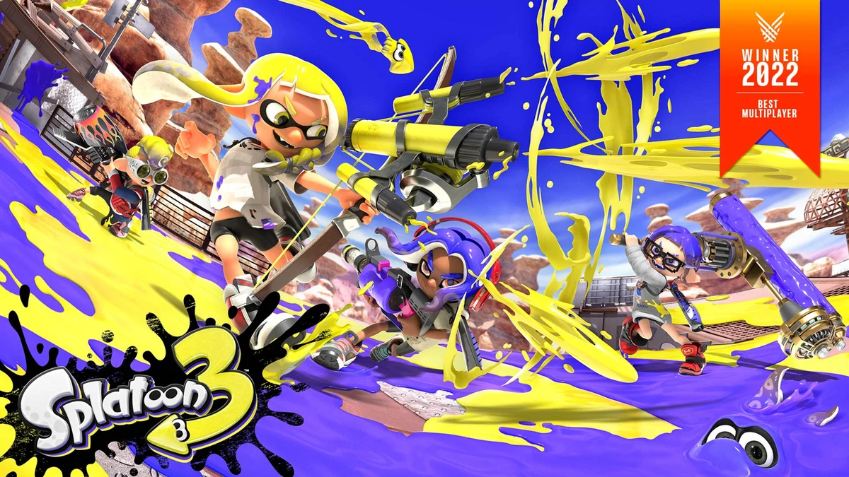 Splatoon 3 Community