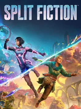 Split Fiction on Lowlight