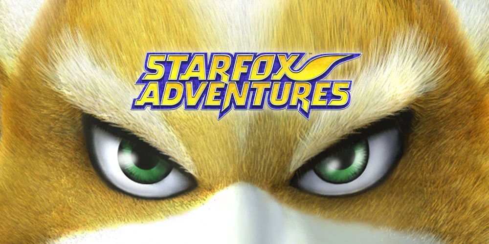 Star Fox Adventures on Lowlight