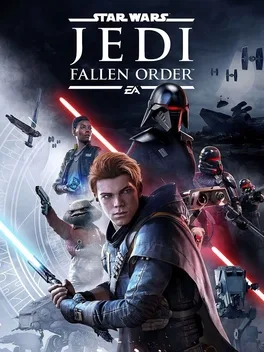 Star Wars Jedi: Fallen Order on Lowlight