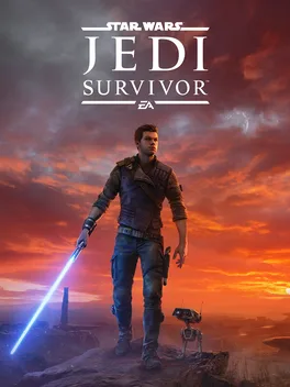 Star Wars Jedi: Survivor on Lowlight
