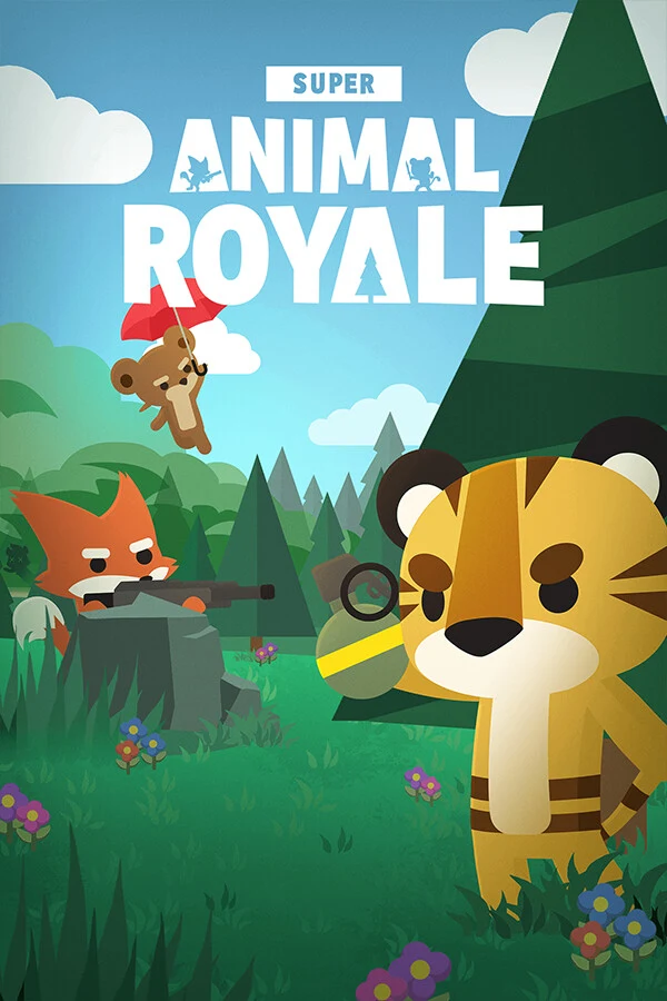 Super Animal Royale Community