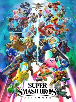 Super Smash Bros. Ultimate on Lowlight