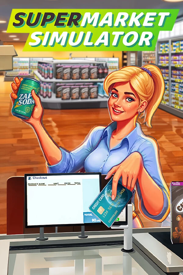 Supermarket Simulator Community