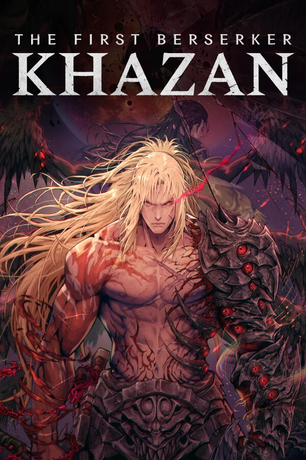 The First Berserker: Khazan on Lowlight