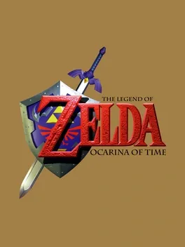 The Legend of Zelda: Ocarina of Time on Lowlight