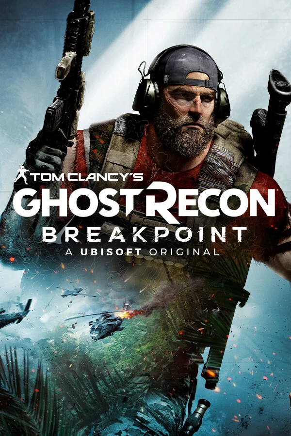 Tom Clancy's Ghost Recon Breakpoint Community