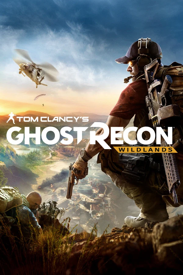 Tom Clancy's Ghost Recon Wildlands Community
