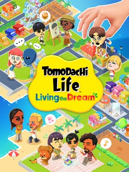 Tomodachi Life: Living the Dream Community