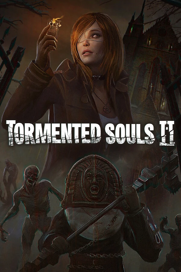Tormented Souls 2 on Lowlight