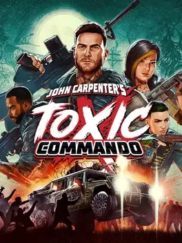 Toxic Commando on Lowlight
