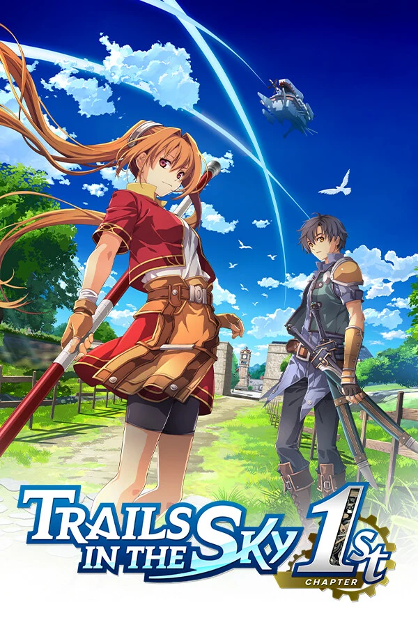Trails in the Sky 1st Chapter on Lowlight