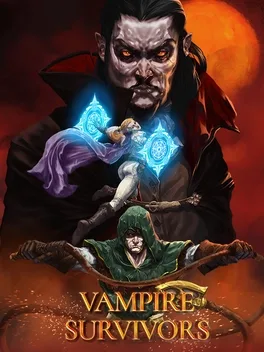 Vampire Survivors on Lowlight