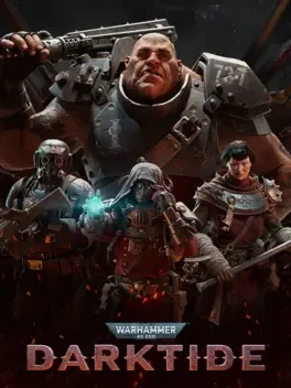 Warhammer 40,000: Darktide on Lowlight
