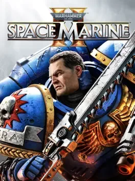 Warhammer 40,000: Space Marine 2 on Lowlight