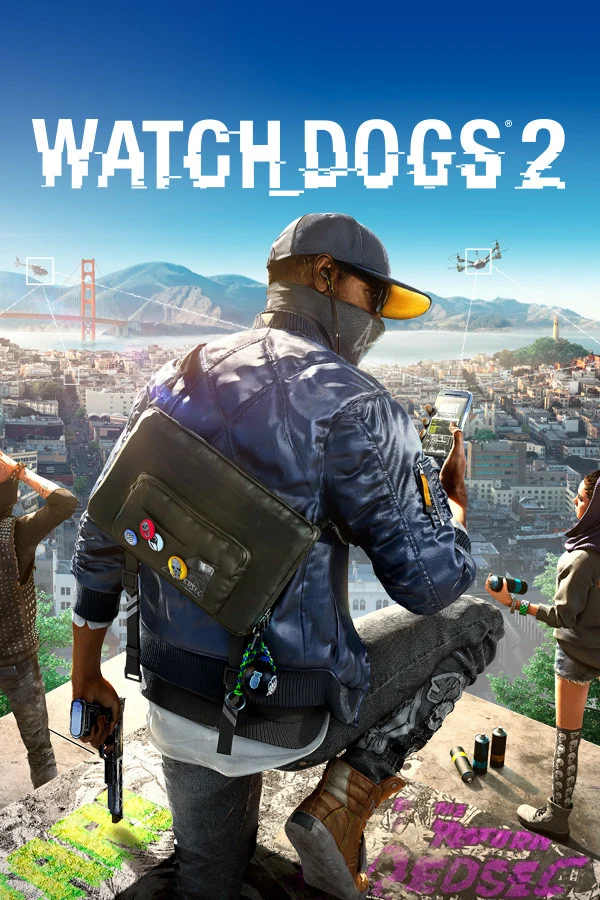 Watch_Dogs 2 Community