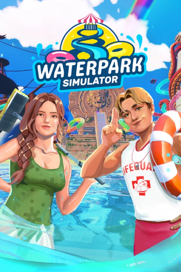 Waterpark Simulator on Lowlight