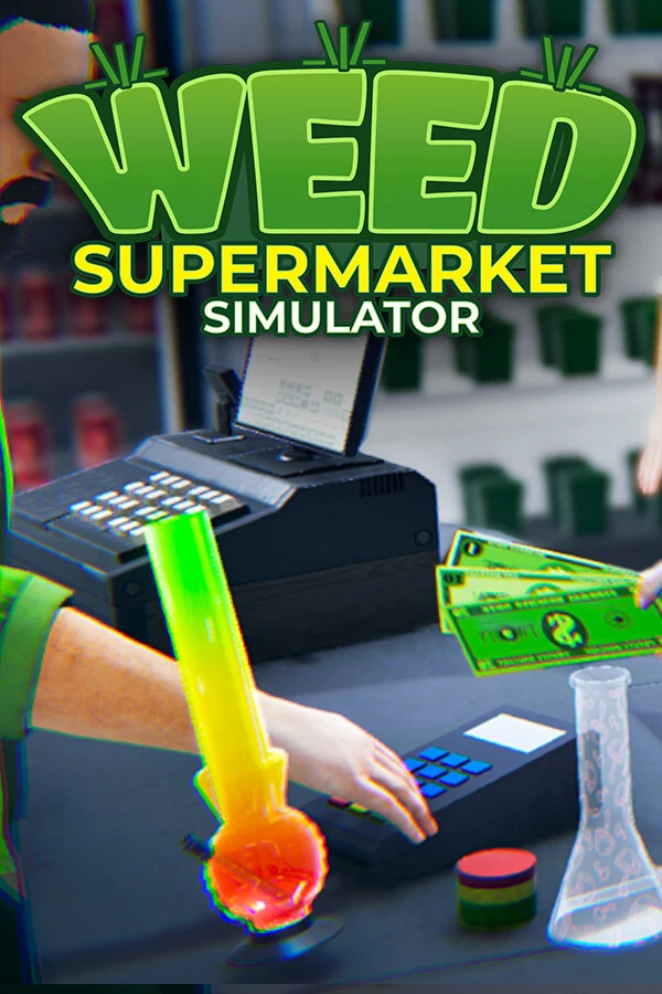 Weed Supermarket Simulator Community