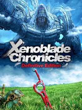 Xenoblade Chronicles: Definitive Edition on Lowlight