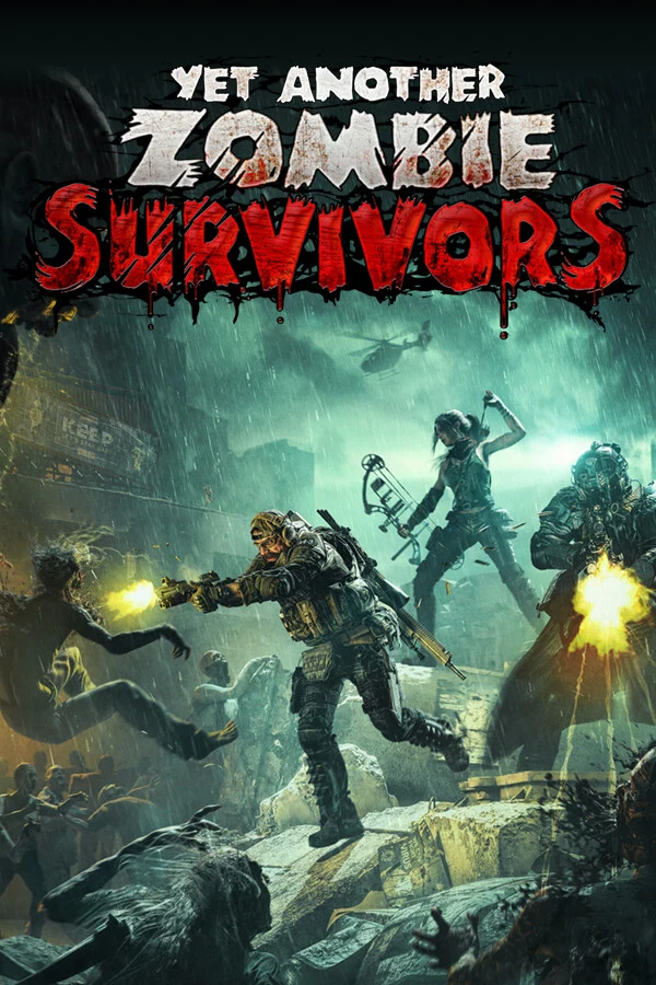 Yet Another Zombie Survivors Community