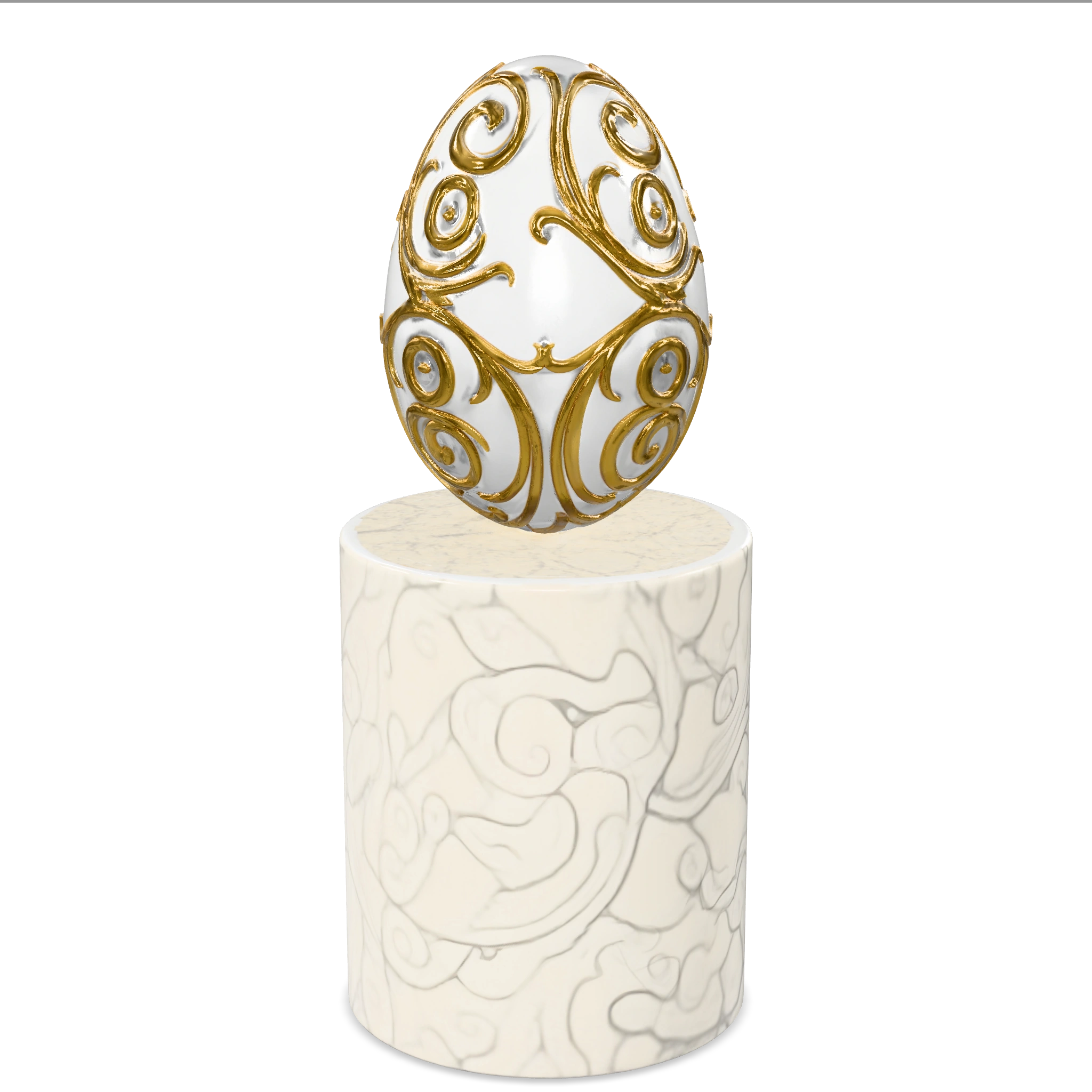 Eldrich Dragon Egg normal variant item artwork